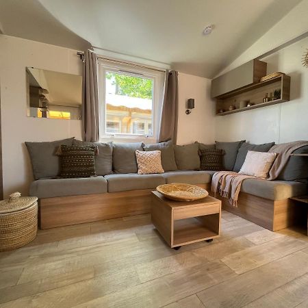Mobil Home Climatise เลเฌอ-แกป-เฟร์เร ภายนอก รูปภาพ