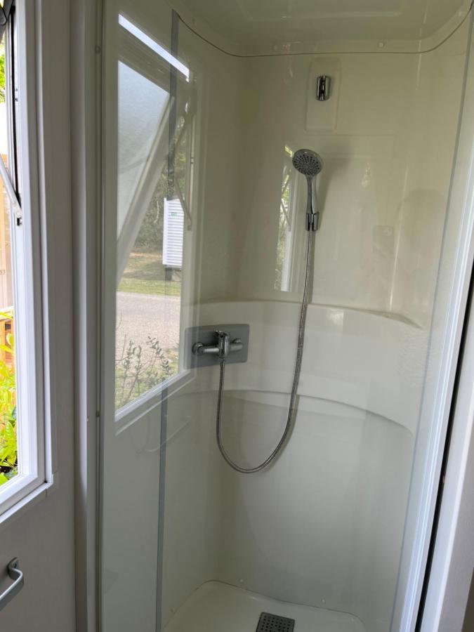 Mobil Home Climatise เลเฌอ-แกป-เฟร์เร ภายนอก รูปภาพ