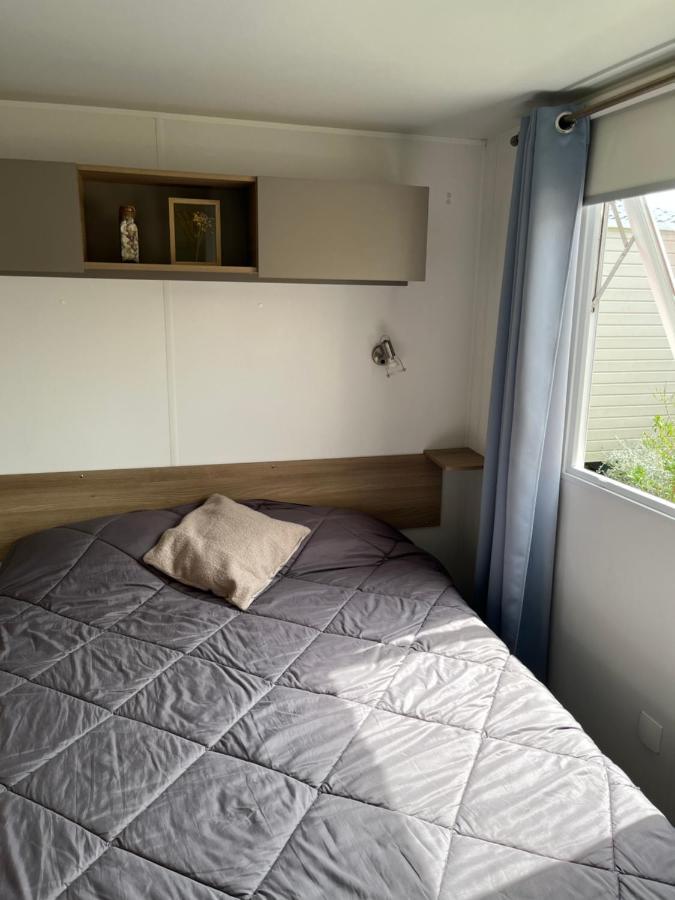Mobil Home Climatise เลเฌอ-แกป-เฟร์เร ภายนอก รูปภาพ